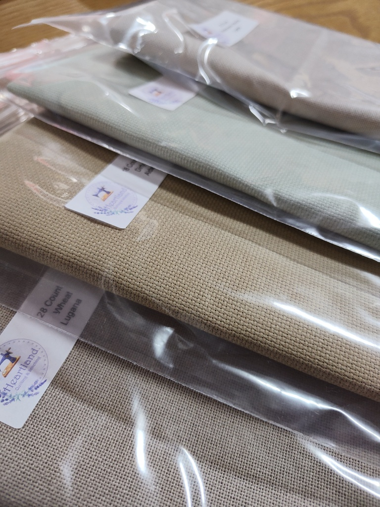 Embroidery Cloth/Fabric – Gemm Sales Company