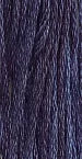 Midnight #0240 Sampler Threads by The Gentle Art