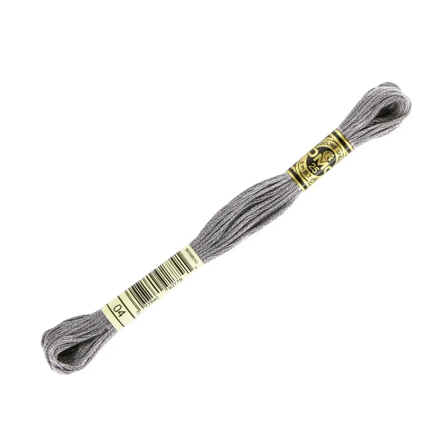 DMC 04 - 6 Strand Embroidery Floss