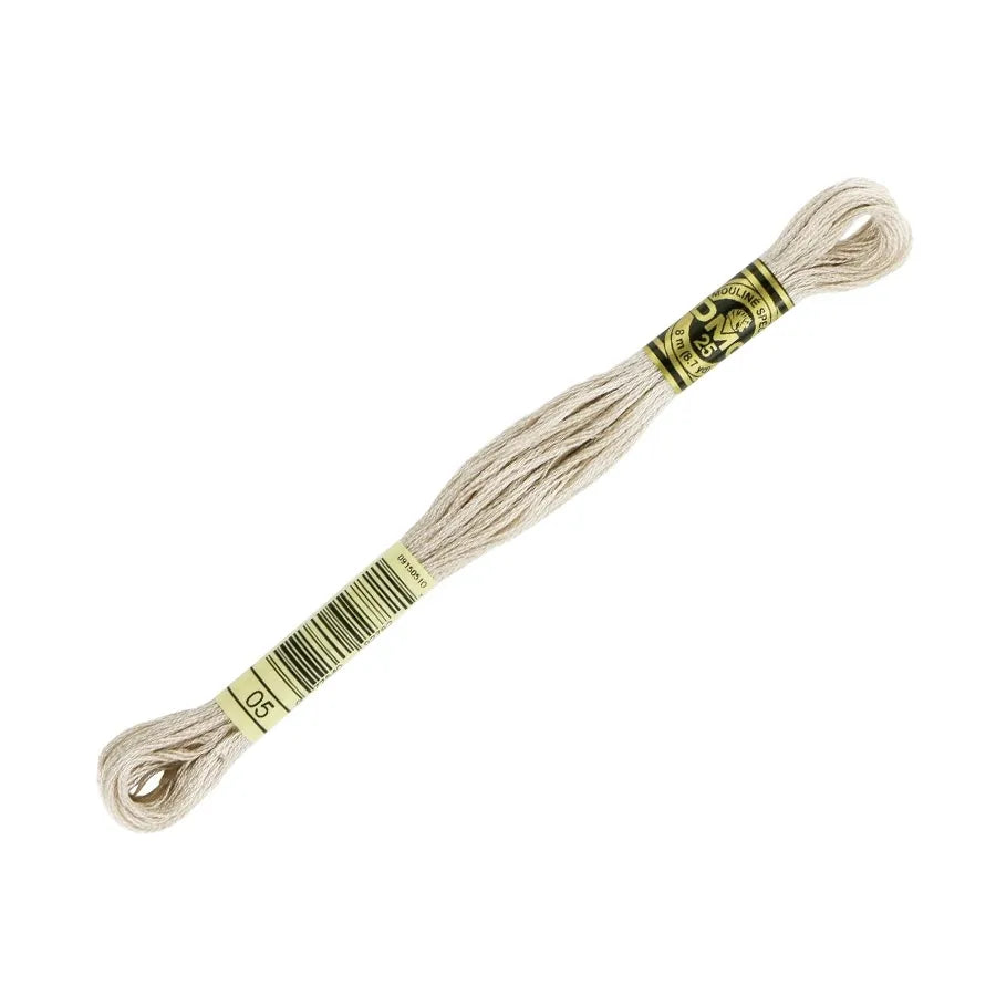 DMC 05 - 6 Strand Embroidery Floss