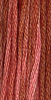 Copper #0520 Sampler Threads by The Gentle Art