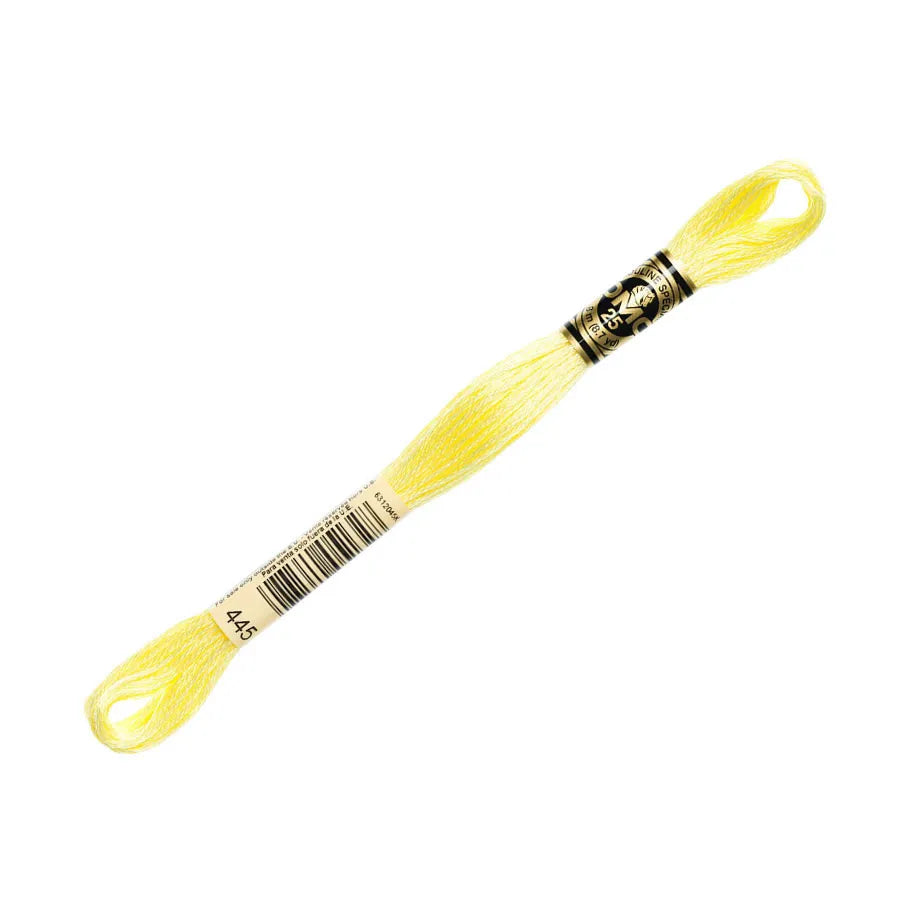DMC 445- 6 Strand Embroidery Floss