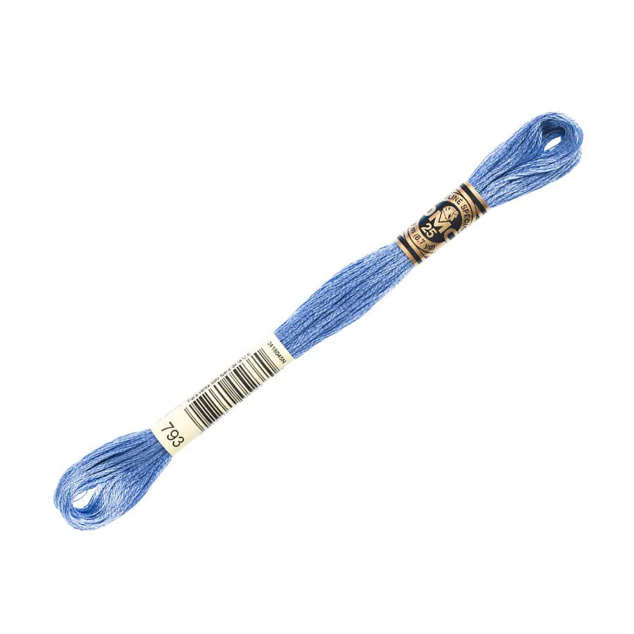 DMC 793- 6 Strand Embroidery Floss