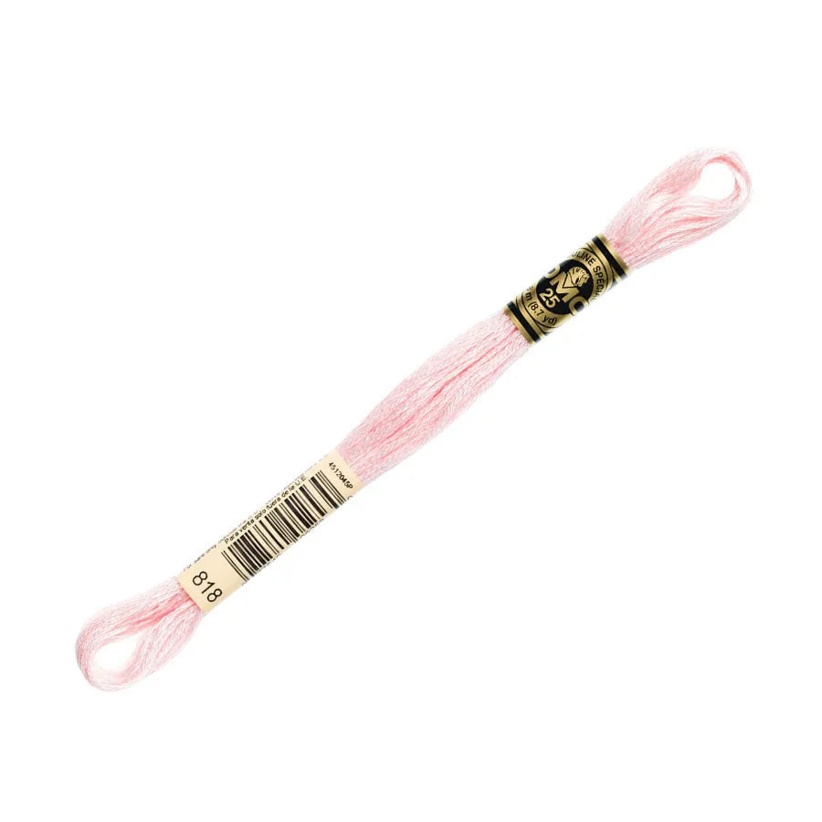 DMC 818 - 6 Strand Embroidery Floss
