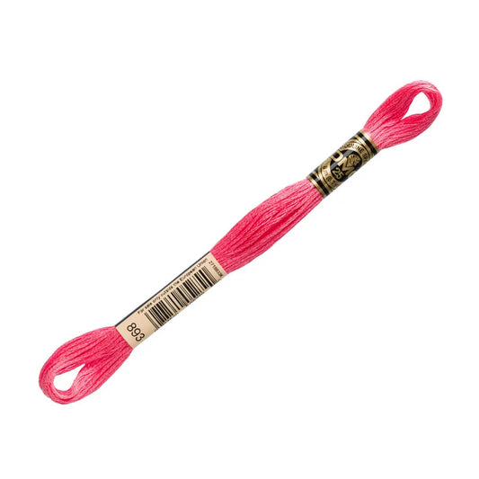 DMC 893- 6 Strand Embroidery Floss