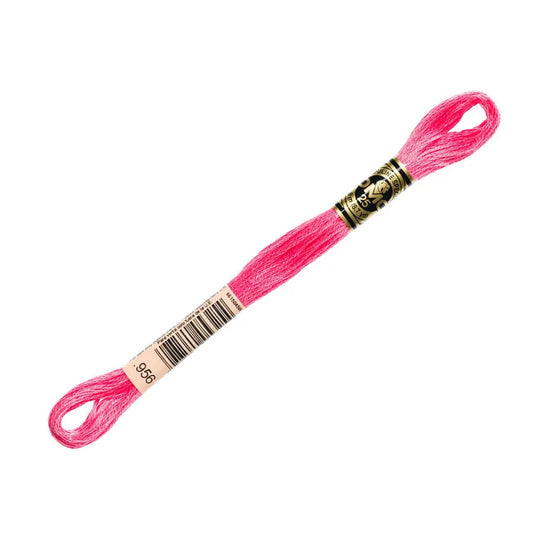 DMC 956- 6 Strand Embroidery Floss
