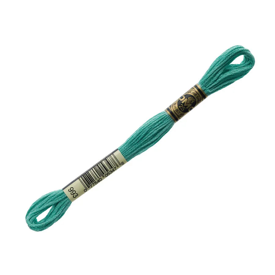 DMC 993 - 6 Strand Embroidery Floss