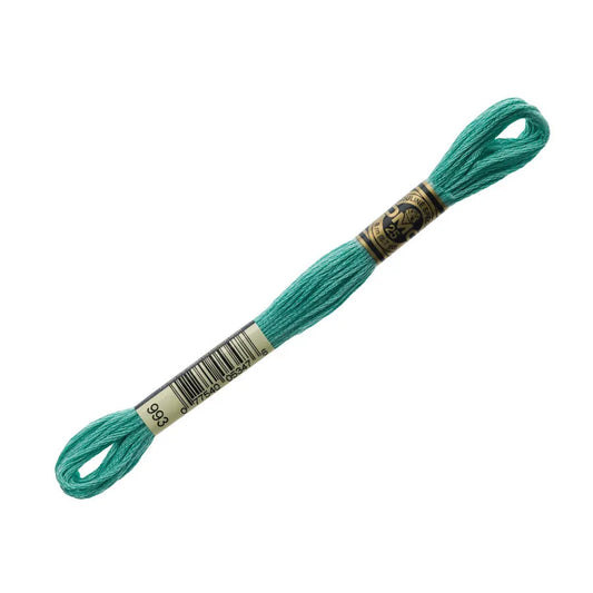 DMC 993 - 6 Strand Embroidery Floss