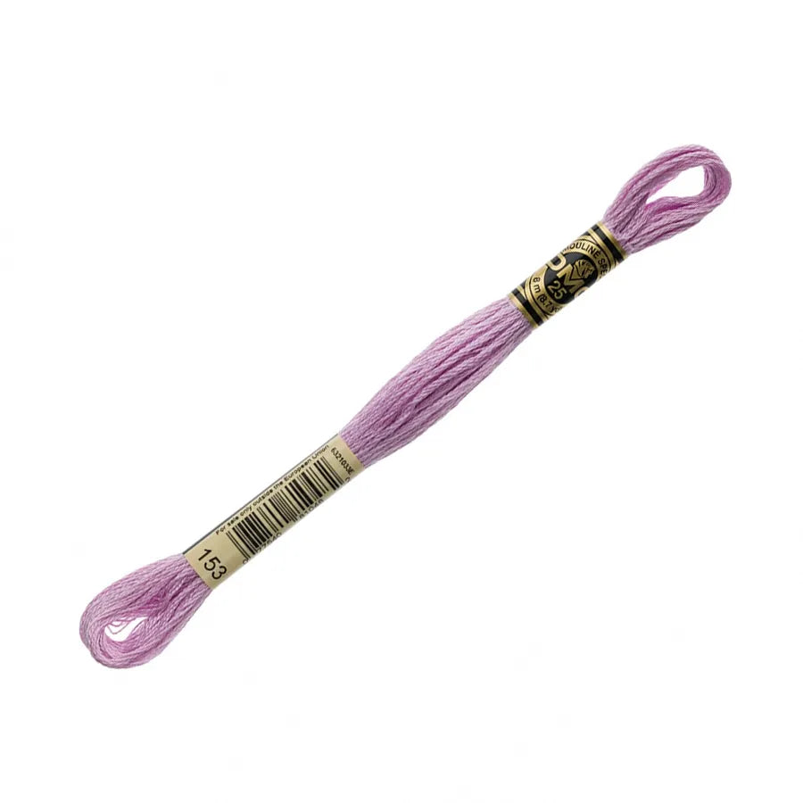 DMC 153 - 6 Strand Embroidery Floss
