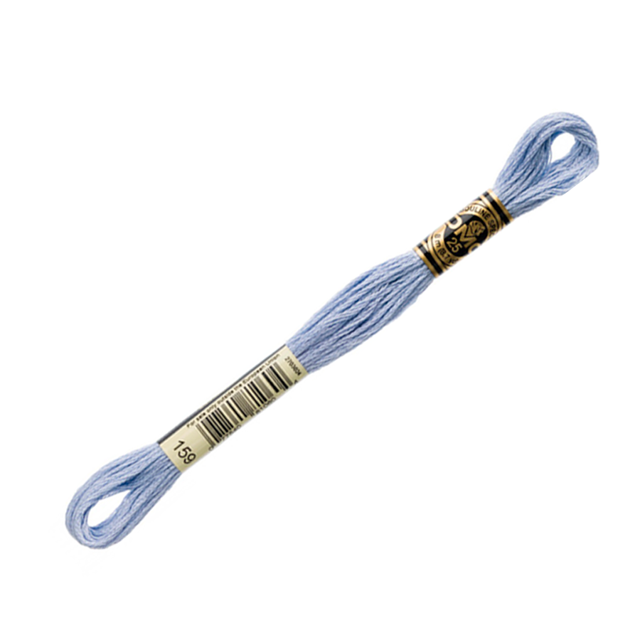 DMC 159 - 6 Strand Embroidery Floss