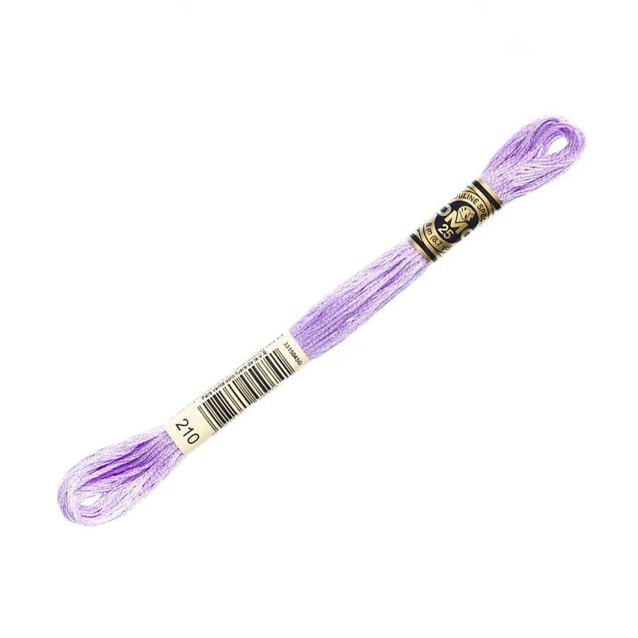 DMC 210 - 6 Strand Embroidery Floss