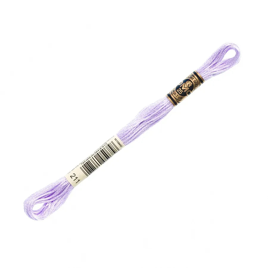 DMC 211 - 6 Strand Embroidery Floss