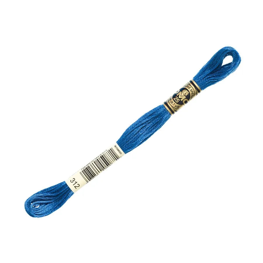 DMC 312 - 6 Strand Embroidery Floss