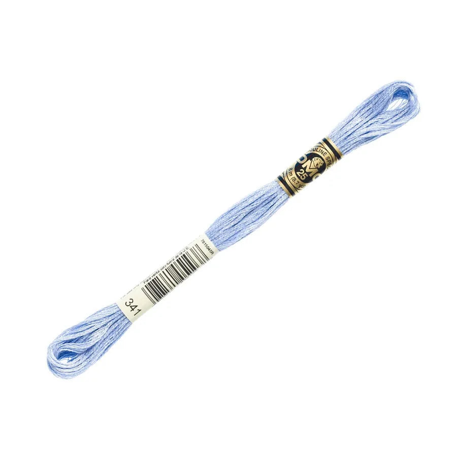 DMC 341- 6 Strand Embroidery Floss