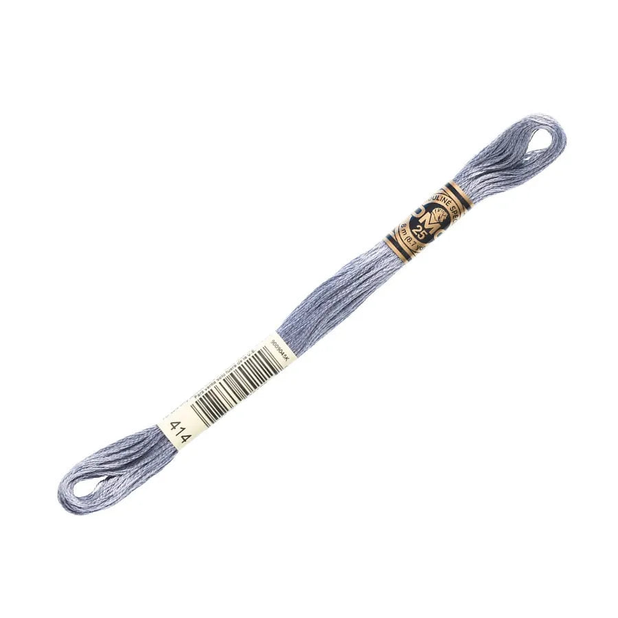 DMC 414- 6 Strand Embroidery Floss