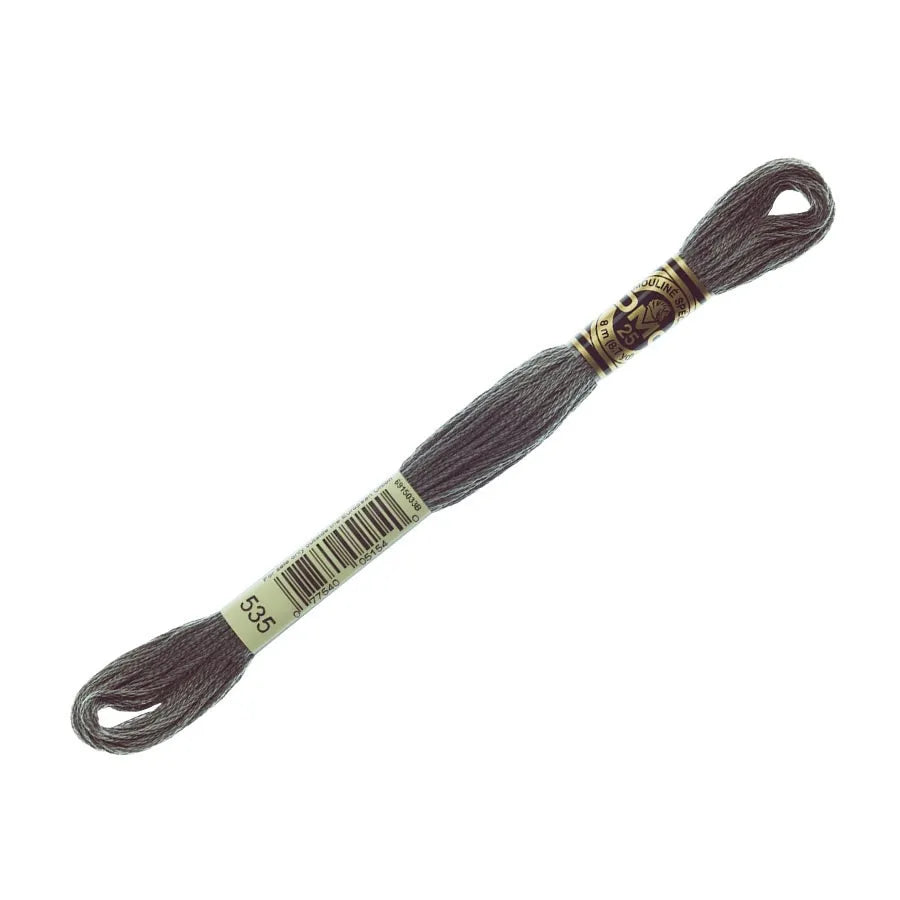 DMC 535- 6 Strand Embroidery Floss