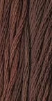 Brown Bear #1191 Sampler Threads by The Gentle Art