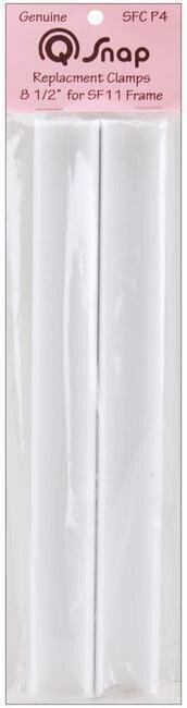 Q-Snap Replacement Clamps - Cross Stitching - Select Your Size