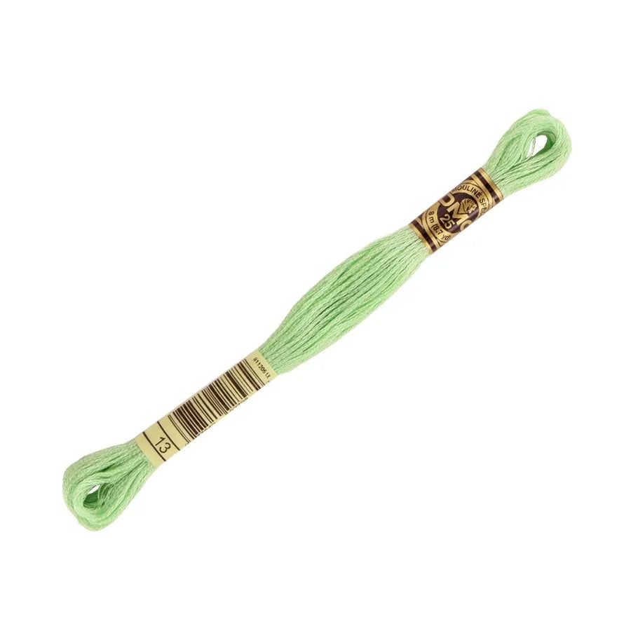 DMC 13 - 6 Strand Embroidery Floss