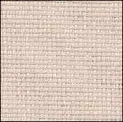 Zweigart 16-Ct. Aida Cloth-1 Yd X 43 Needlework Fabric