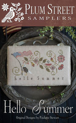 Hello Summer - Plum Street Samplers
