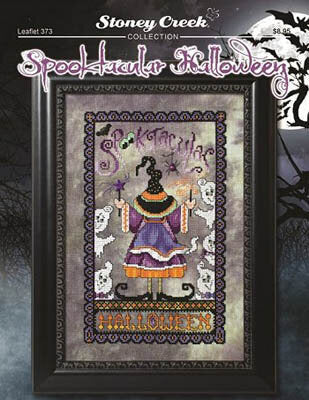 Spooktacular Halloween - Stoney Creek Collection