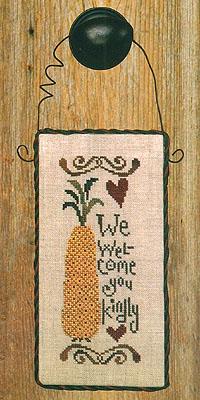 Hospitality Knocker - Bent Creek