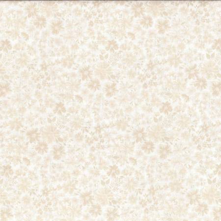 Calico Collections Creamy Beige - Studio Cottons by Fabric Traditions- Fabric Off the Bolt