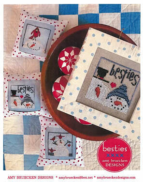 Besties by Amy Bruecken Designs