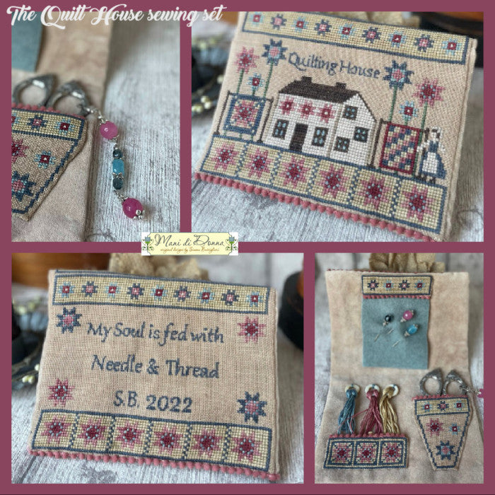 House of Quilting - Mani di Donna