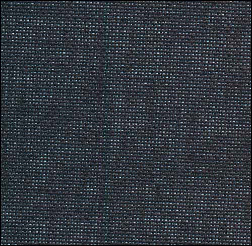 36ct Modena Evenweave Black– Zweigart Cross Stitch Fabric
