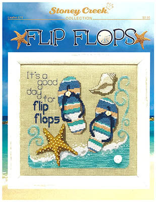 Flip flops - Stoney Creek Collection