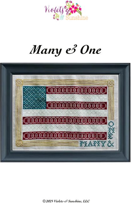 Many and One by Violets & Sunshine