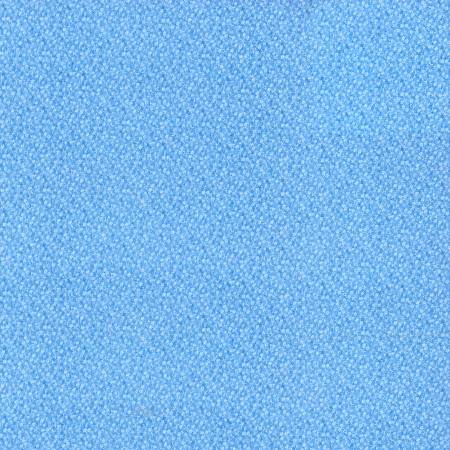 Essentials-Blue W/White Speckles- Studio Cottons by Fabric Traditions- Fabric Off the Bolt