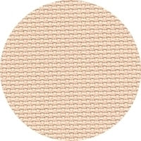 16ct Touch of Peach Aida by Wichelt