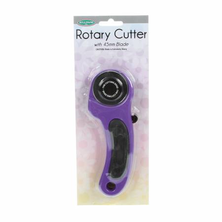 45mm Sullivans Rotary Cutter - Purple