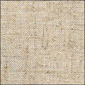 36 Count-Oatmeal- Floba Super Fine – Zweigart Cross Stitch Fabric – More Information in Description