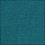 28 Count Petrol Blue Linen – Zweigart Cross Stitch Fabric – More Information in Description