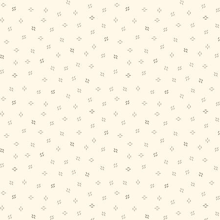 Quiet Grace - Cream Little Lines - By Kim Diehl for Henry Glass Fabrics - Fabric Off the Bolt (Sizes in Description below)
