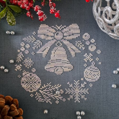 Christmas Wreath - Artmishka