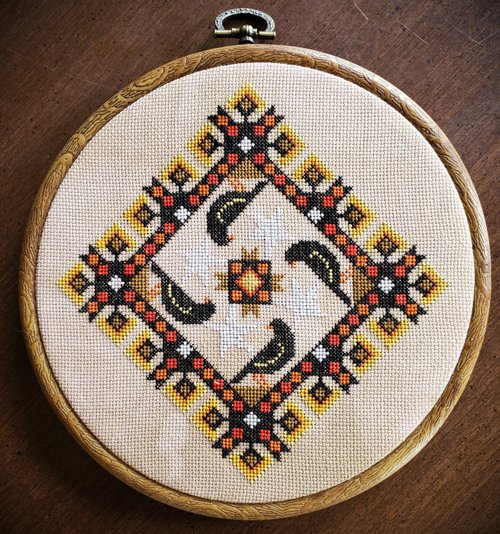 Hey Birdie! - The Artsy Housewife