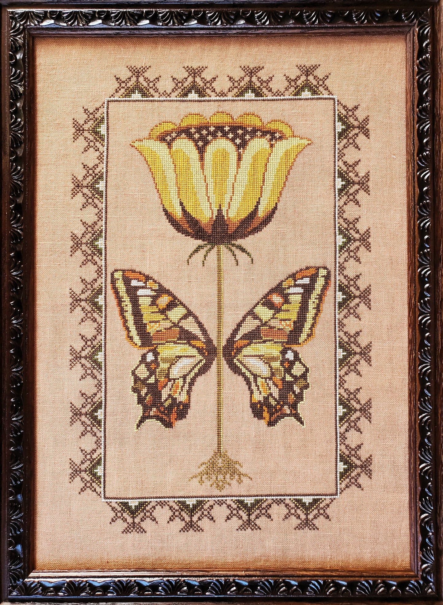 A Study in Garden Fairies - The Artsy Housewife