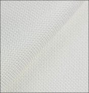 36ct Milana Evenweave- White– Zweigart Cross Stitch Fabric