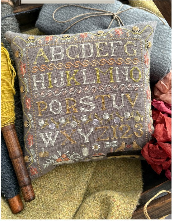 Autumn Sampler Fragment - Shakespeare's Peddler