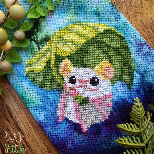 Finding Shade - Bad Stitch