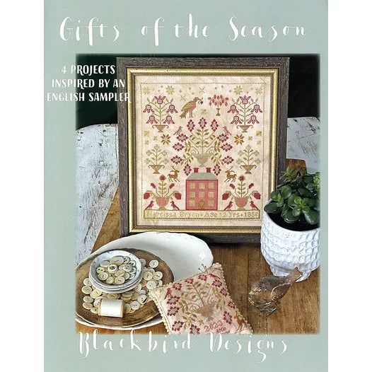 Gifts of the Season- Blackbird Designs