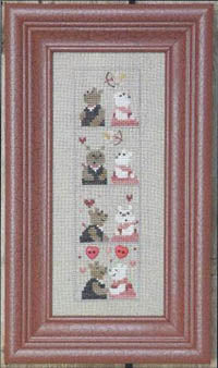 Love Happens Photobooth – PAPER Pattern and Kit – Bent Creek