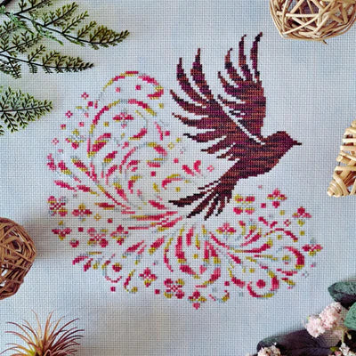 Fly Like a Bird Artmishka