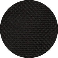 14ct Black Aida by Zweigart - More Info in Description