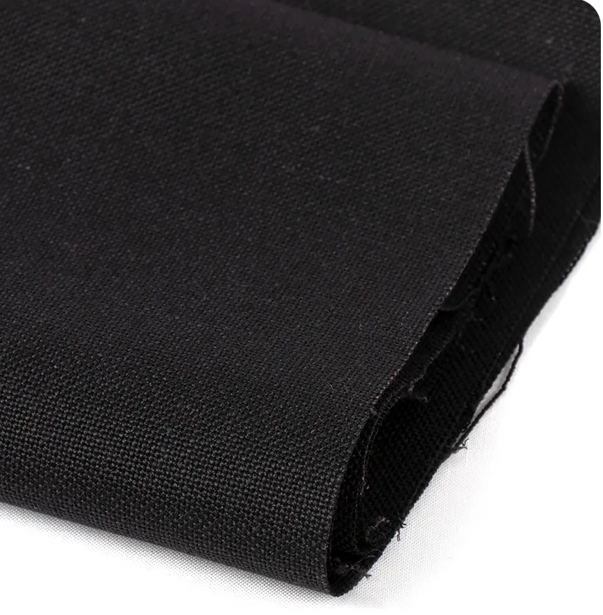 18ct Black Aida by Zweigart